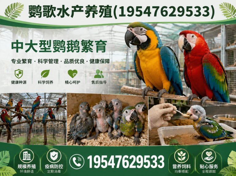 成华区成都鹦鹉销售展示图